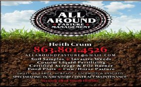 All Around Pasture Management logo