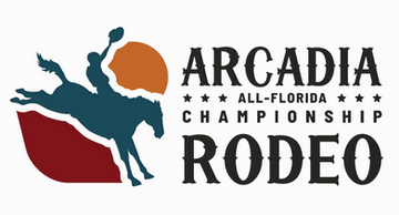 Arcadia All-Florida Championship Rodeo logo