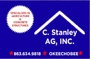 C. Stanley AG, Inc. logo