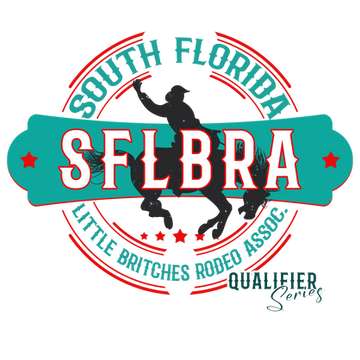 South Florida Little Britches Rodeo Association Qualifier Series badge